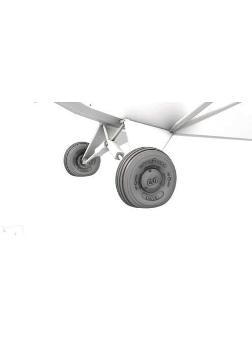 CMK - L-4 Grasshopper Main Wheels