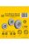 CMK - 1/48 B-25 Mitchell Wheels/ Cross Tread Pattern / for HK kit