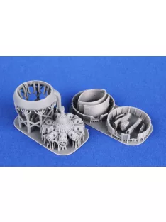   CMK - Lysander Mk.II (Perseus Engine) Conversion Set for Airfix