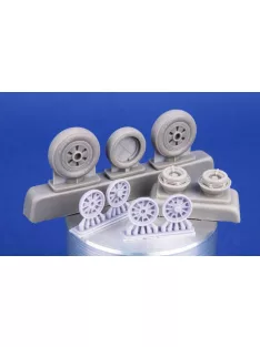 CMK - F-86K Sabre Dog Wheels