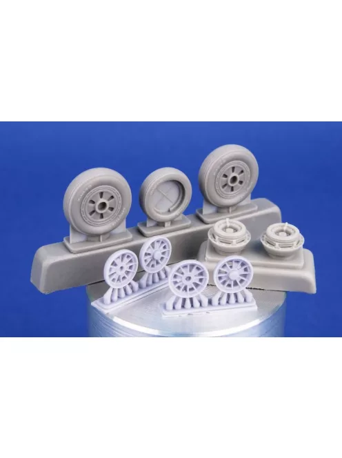 CMK - F-86K Sabre Dog Wheels