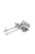 CMK - Lysander Twin Browning machine gun for Airfix
