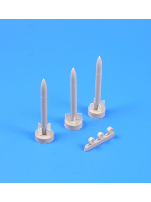 CMK - HVAR Rocket 5 inch (3pcs)