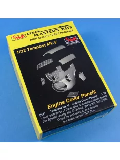 CMK - Tempest Mk.V-Engine Cover Panels F.Sh
