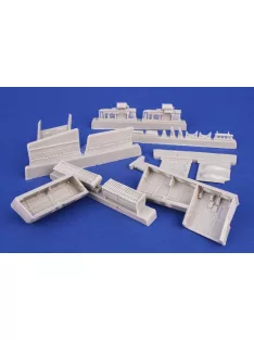   CMK - Tempest - Armament set for Port Side Wing for Special Hobby