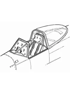 CMK - Typhoon Mk.Ib Interior Set