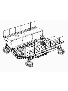 CMK - BV 222 towing cars (dockwagen)