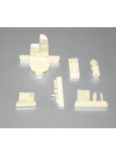 CMK - Heinkel He 111P interior set für Hasegawa Bausatz