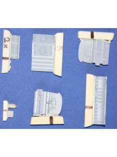 CMK - B-25J arnament set für Revell/Hasegawa Bausatz