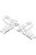 CMK - 1/72 Messerschmitt M 262A/B wing flaps set for ACA