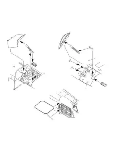 CMK - TSR 2 Speed brakes & anionics bay (Air)
