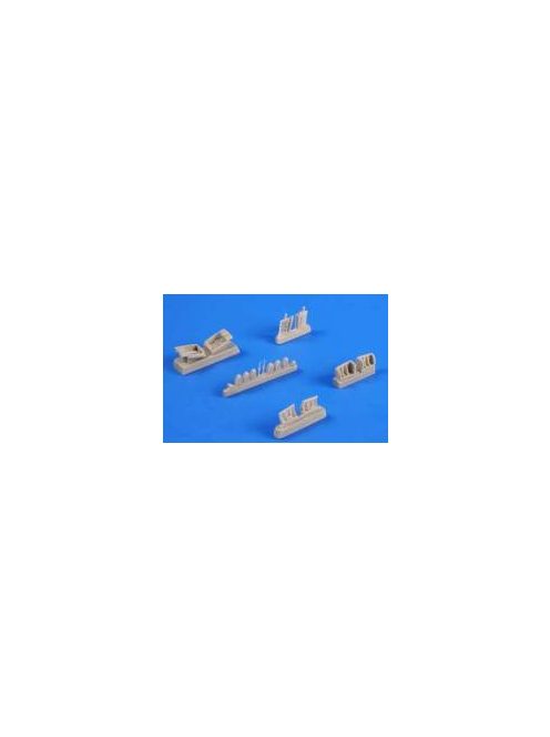 CMK - A6M5 Zero-engine set for Tamiya kit