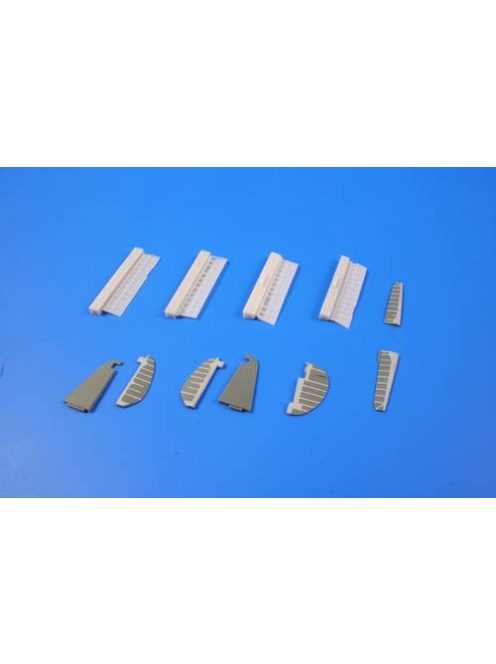 CMK - P-40B/C-Control surfaces f. Airfix kit