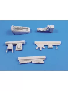 CMK - BAC Lightning F2A-interior set f.Airfix
