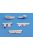 CMK - BAC Lightning F2A-interior set f.Airfix