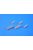 CMK - BAC Lightning F2A-Control surfaces f.Air