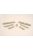 CMK - Focke Wulf Fw 190A-Control Surfaces set