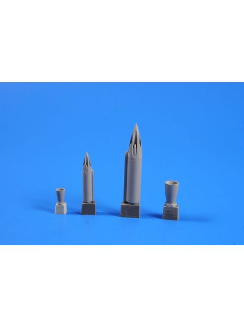 CMK - Bofors m/70 Rocket pod (2 pcs)