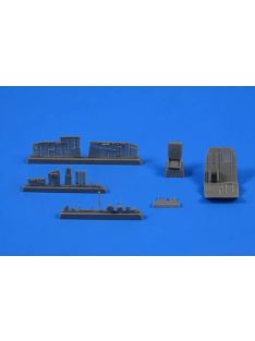 CMK - Blenheim Mk.I-1/72 Interior set/f.Airfix
