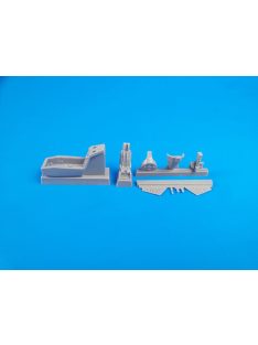CMK - Harrier GR.Mk.7A-Cockpit set/for Airfix