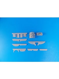 CMK - Harrier GR.Mk.7A-Engine set/f.Airfix kit