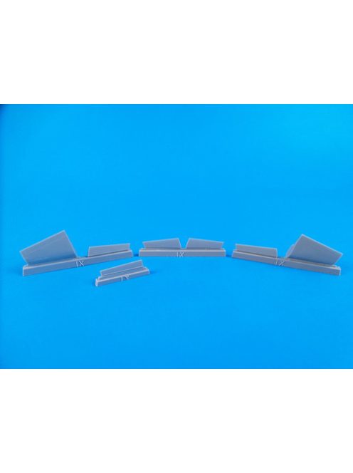 CMK - Harrier GR.9A-Control Surfaces/f.Airfix