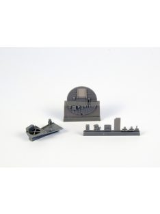 CMK - Boeing B-17G-Bomb Aimer's Station Set
