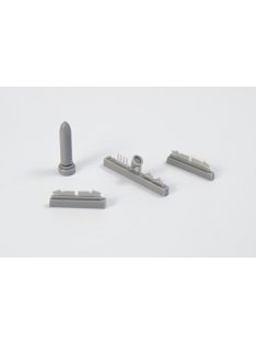 CMK - B5N2 Kate Type 99 Bomb (800kg) for Airfix Kit