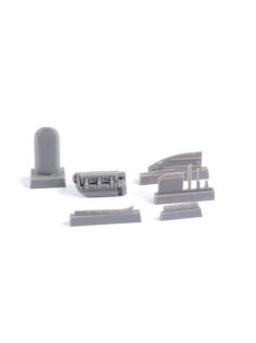 CMK - Avia B-534 Engine set for Eduard kit
