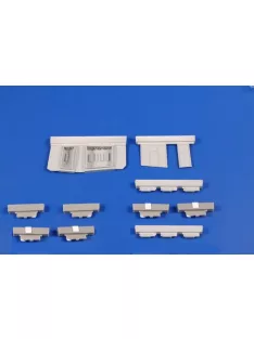 CMK - Beaufighter Mk.X Armament - Wing Gun Bays