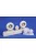 CMK - A-20 Havoc/Boston/ P-70 Nighthawk Wheels/ Hubs without Covers for Special Hobby