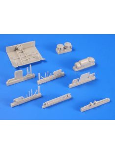 CMK - Pz.Kpfw IV-Driver's set