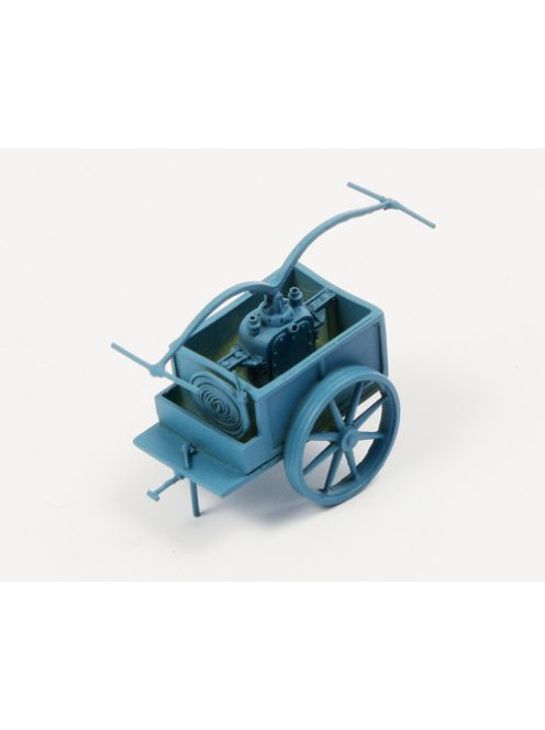 CMK - German WW I Fire Pump-All resin kit