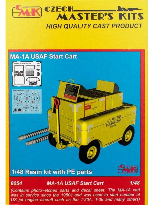 CMK - MA-1A-USAF Start Cart