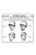 CMK - Us Wwii Soldiers Head (4 Pcs)