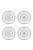 CMK - Chevrolet C.15A wheels small type 9x16 (Dunlop)