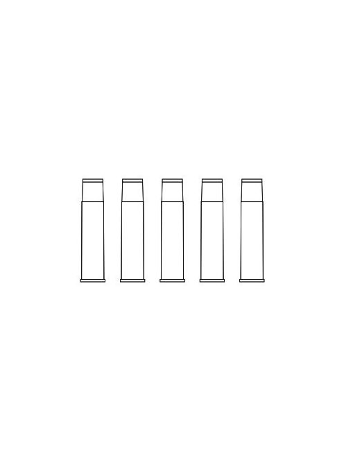 CMK - M4A1 Sherman Cartridge case 75mm (5pcs)