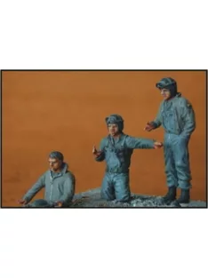 CMK - US Panzer Besatzung