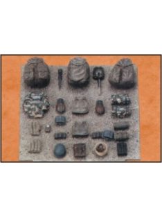 CMK - 1/35 German Infantry Equipment Set 3