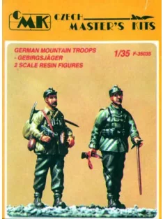 CMK - Deutsche Gebirgsjäger