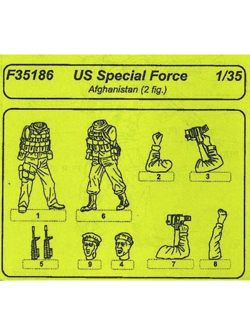 CMK - US Special Forces Afganistan