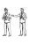 CMK - Schnellboat Crew - Guard with Binoculars (2 fig)