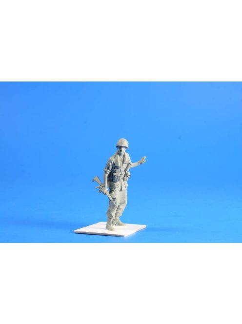 CMK - US Marines Sergeant Hue City Vietnam