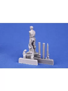 CMK - M36 Tank Destroyer Loader