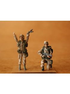 CMK - 1/48 U.S. Airborne Desert Storm I (2 fig.)