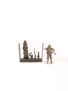 CMK - Soviet WW II Scout