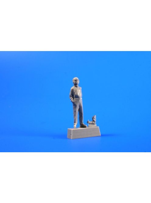 CMK - US WWII Tank Commander
