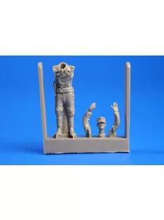 CMK - German WWII Tank Commander