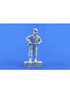 CMK - Wwii Us Tank Commander For Sherman