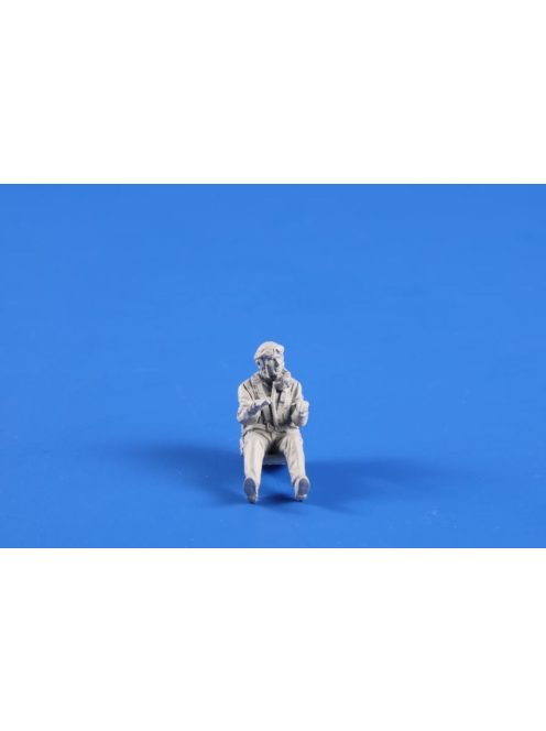 CMK - P-51D Mustang Pilot ETO, Seated